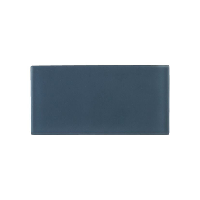 Jeffrey Court Reef 3" x 6" Glass Tile