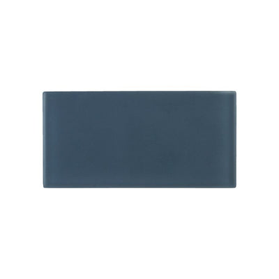 Jeffrey Court Reef 3" x 6" Glass Tile