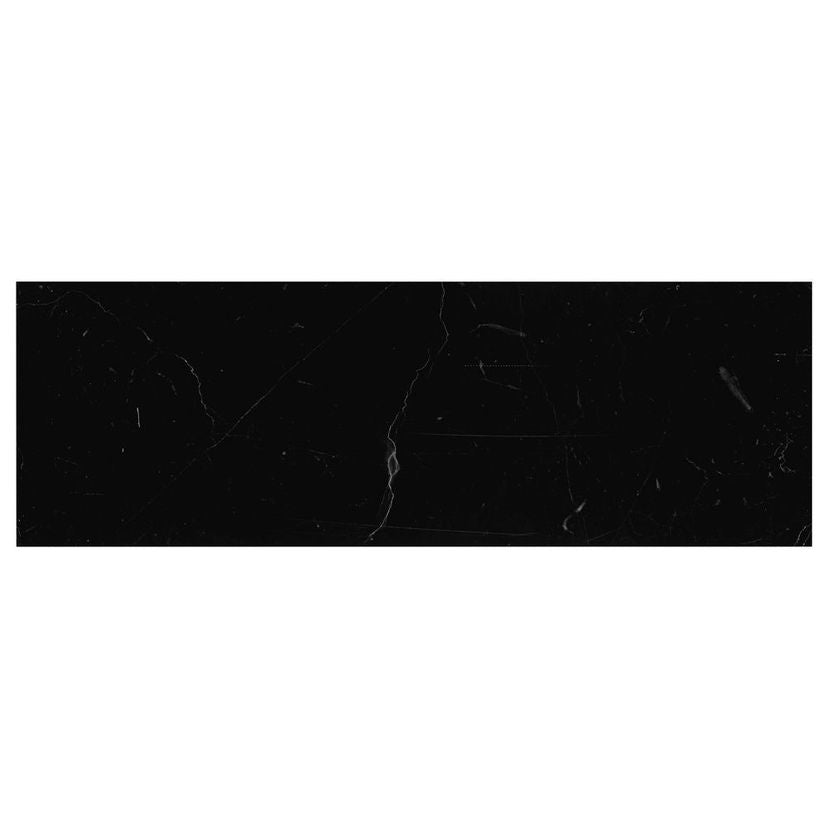 Jeffrey Court Cubist 4" x 12" Marble Tile