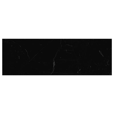 Jeffrey Court Cubist 4" x 12" Marble Tile