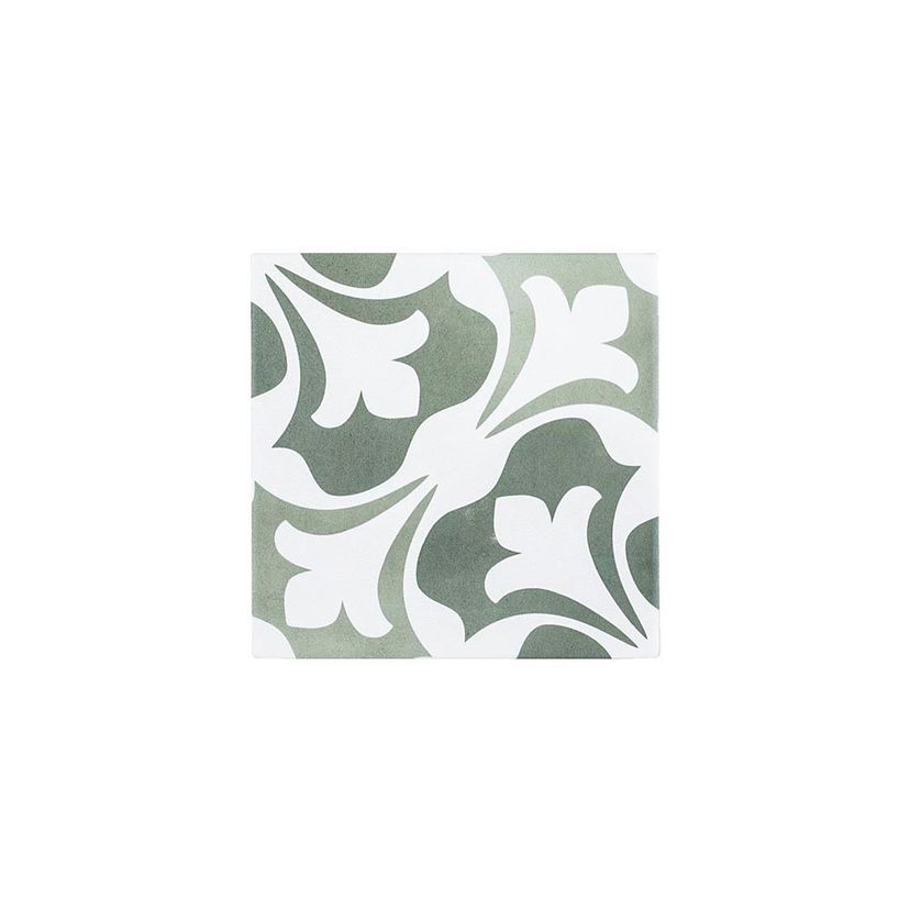 Jeffrey Court Europa Arte Florence 6" x 6" Porcelain Tile