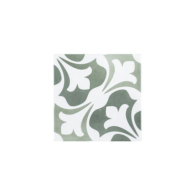 Jeffrey Court Europa Arte Florence 6" x 6" Porcelain Tile