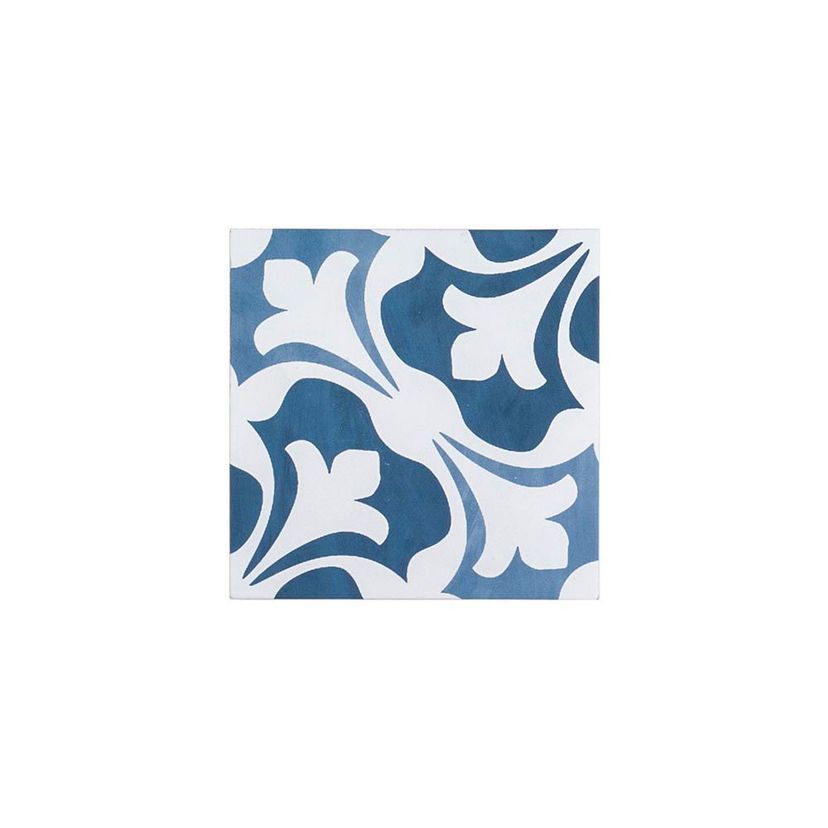 Jeffrey Court Europa Arte Florence 6" x 6" Porcelain Tile