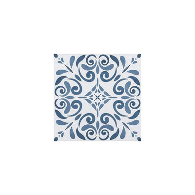 Jeffrey Court Europa Arte Verona 6" x 6" Porcelain Tile