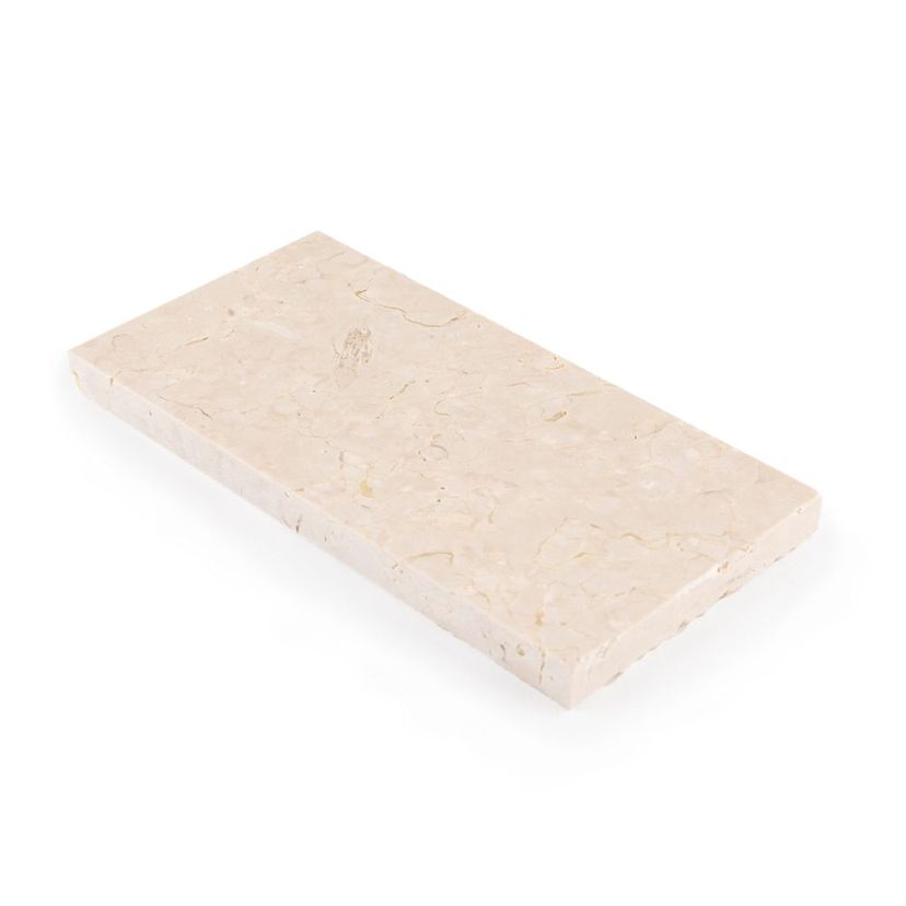 Jeffrey Court Essentials 3" x 6" Marble Tile