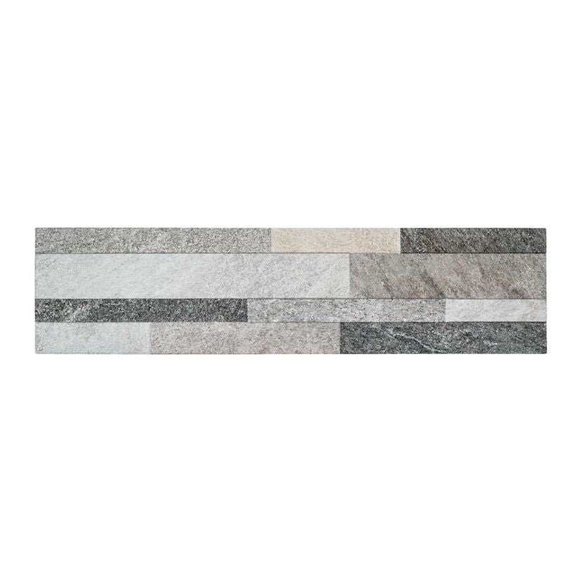 Jeffrey Court Reservoir 6" x 24" Porcelain Tile