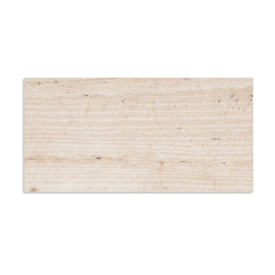 Jeffrey Court Arroyo 6" x 12" Travertine Tile