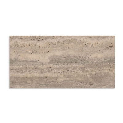 Jeffrey Court Arroyo 6" x 12" Travertine Tile