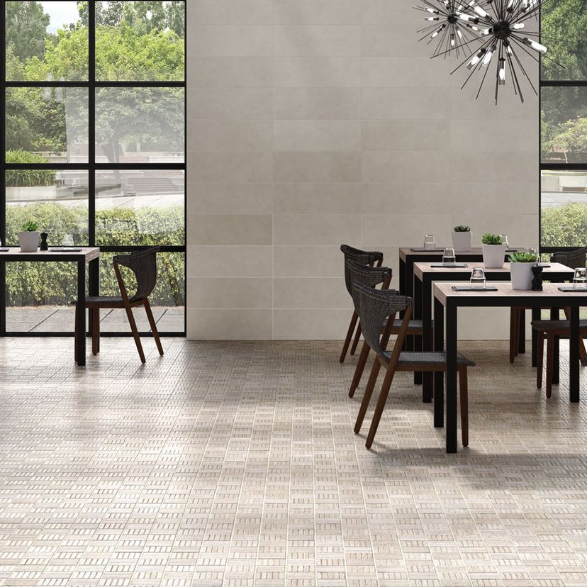 Jeffrey Court Arroyo 9.5" x 27" Ceramic Tile