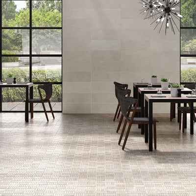 Jeffrey Court Arroyo 9.5" x 27" Ceramic Tile