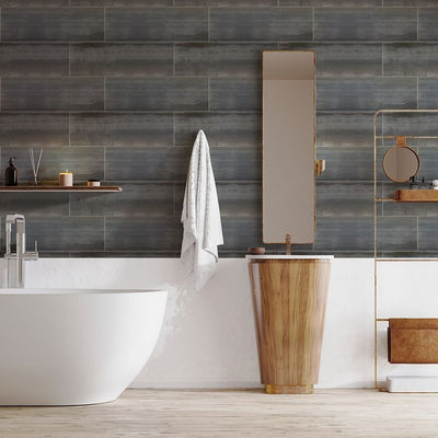 Jeffrey Court Arroyo 10MM 12" x 35" Ceramic Tile