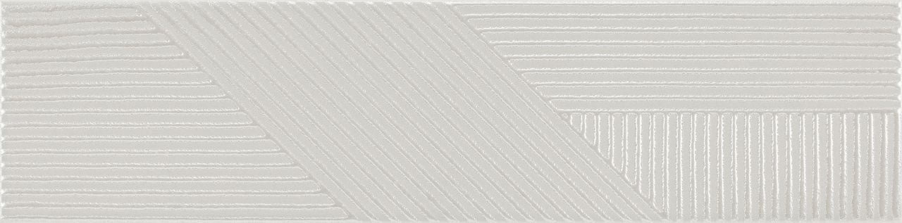 Decortiles Natural Patch 4" x 16" Ceramic Tile