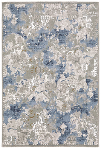 Oriental Weavers Easton 3313Q Beige, Blue