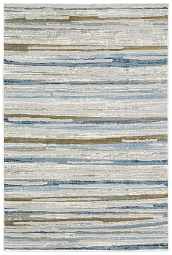 Oriental Weavers Easton 4514E Beige, Blue