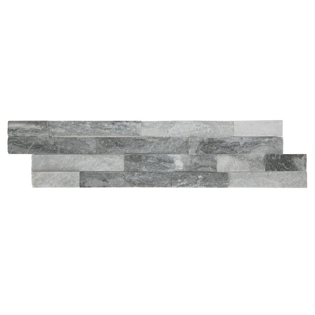 Daltile Exterior Stack 6" x 24" Natural Stone Tile (Clearance)