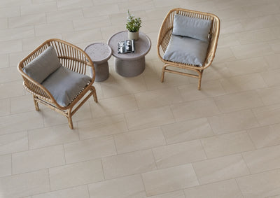 Eliane Moonstone 12" x 24" Porcelain Tile