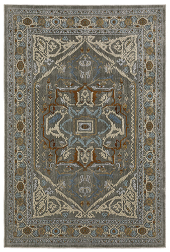 Oriental Weavers Ellington ELL05 Grey, Multi