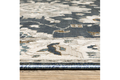 Oriental Weavers Ellington ELL08 Blue, Beige