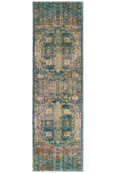 Oriental Weavers Empire 4449H Gold, Blue