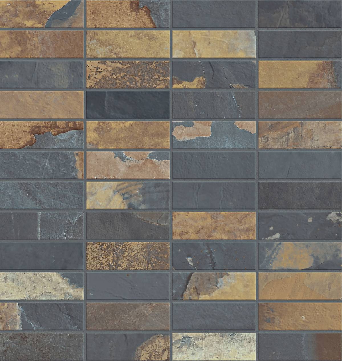 Landmark Ceramics Essence 12" x 12" Porcelain Mosaic