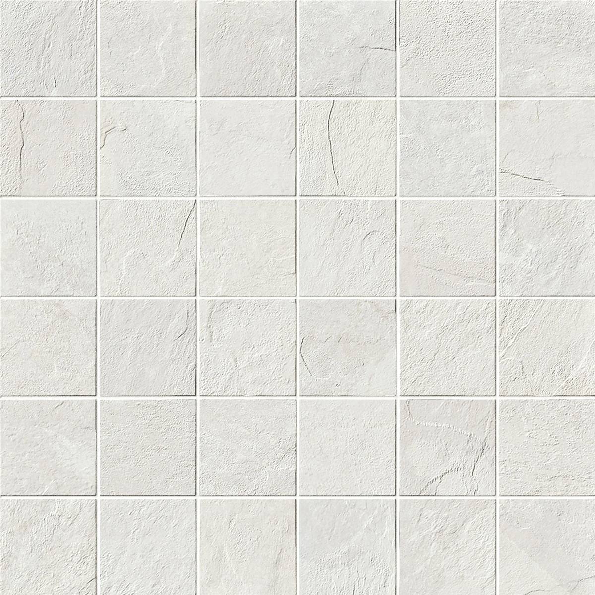 Landmark Ceramics Essence 2 x 2 12" x 12" Porcelain Mosaic