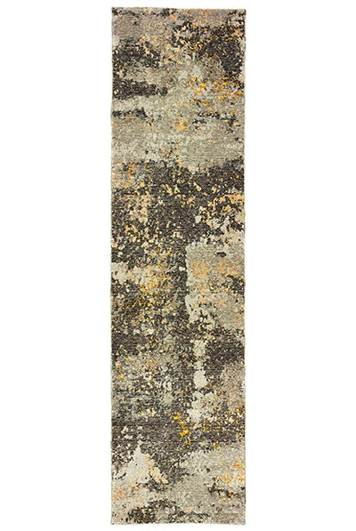 Oriental Weavers Evolution 8025B Grey, Gold