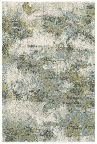 Oriental Weavers Evolution 8039E Blue, Green