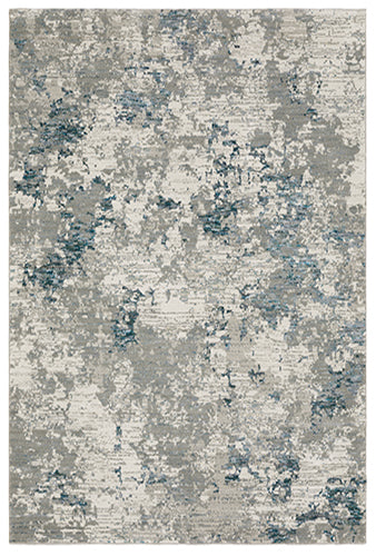 Oriental Weavers Evolution 0984D Grey, Blue