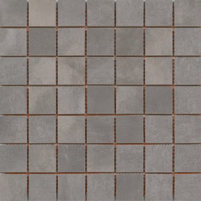 Emser Cosmopolitan 2 x 2 12" x 12" Porcelain Mosaic