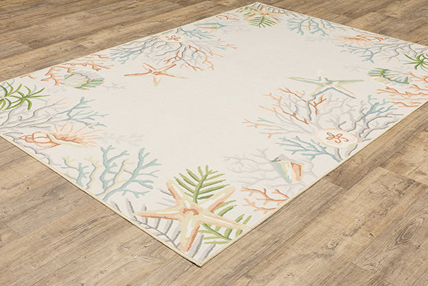 Oriental Weavers Fiji FIJ06 Beige, Multi