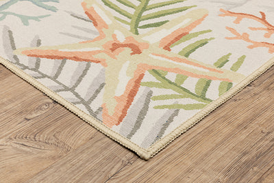 Oriental Weavers Fiji FIJ06 Beige, Multi