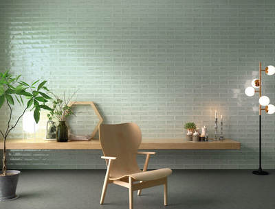 Prestige Paint 3" x 12" Ceramic Tile