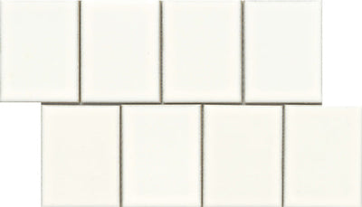 Emser Cuadro Flat 9" x 14" Porcelain Mosaic