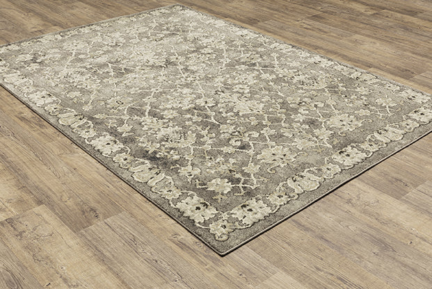 Oriental Weavers Florence 1002E Grey, Beige