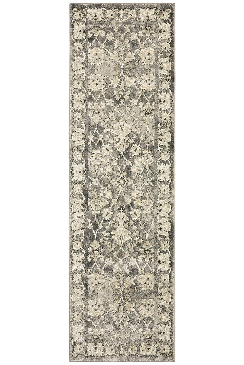 Oriental Weavers Florence 1002E Grey, Beige