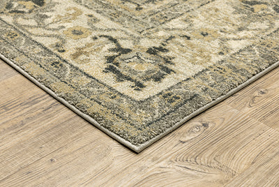 Oriental Weavers Florence 1805X Beige, Grey