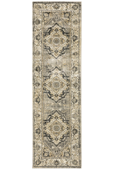 Oriental Weavers Florence 1805X Beige, Grey