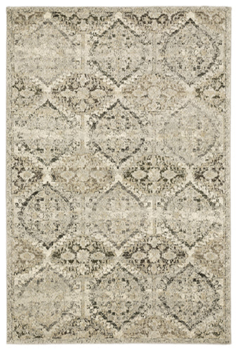 Oriental Weavers Florence 270H6 Ivory, Grey