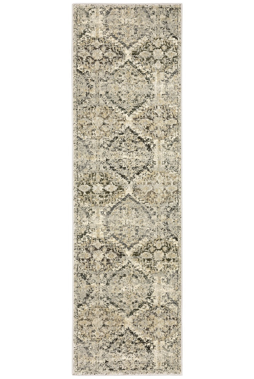 Oriental Weavers Florence 270H6 Ivory, Grey