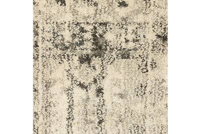 Oriental Weavers Florence 4333W Charcoal, Ivory