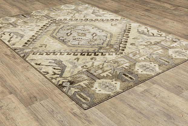 Oriental Weavers Florence 5090D Beige, Gold