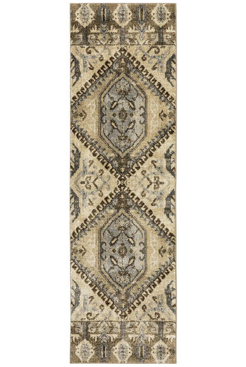 Oriental Weavers Florence 5090D Beige, Gold