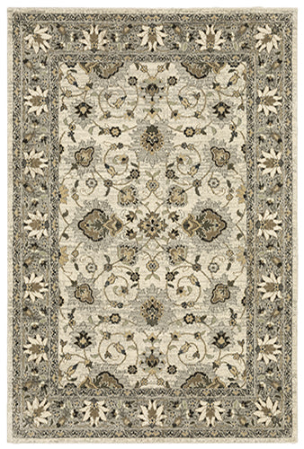 Oriental Weavers Florence 5508I Beige, Grey