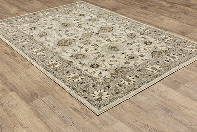 Oriental Weavers Florence 5508I Beige, Grey