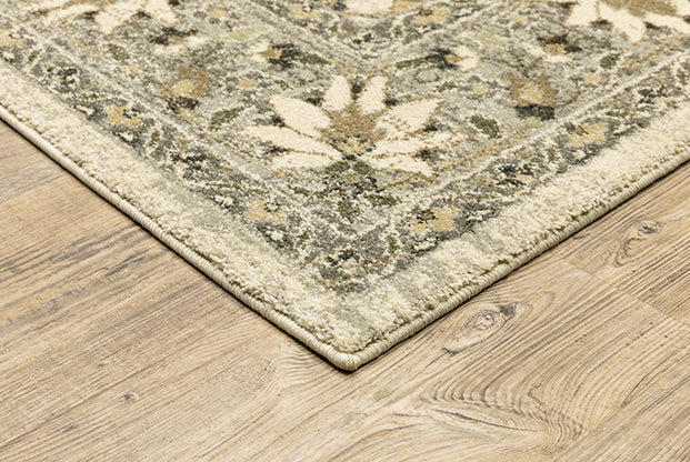 Oriental Weavers Florence 5508I Beige, Grey