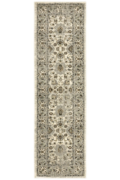 Oriental Weavers Florence 5508I Beige, Grey