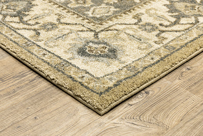 Oriental Weavers Florence 661I6 Beige, Grey