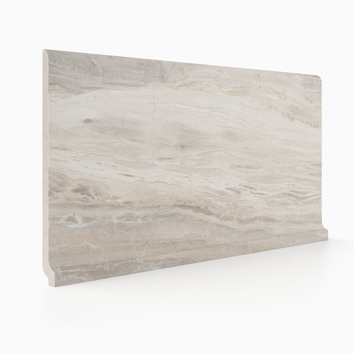 Milestone Breccia 6" x 12" Porcelain Cove Base