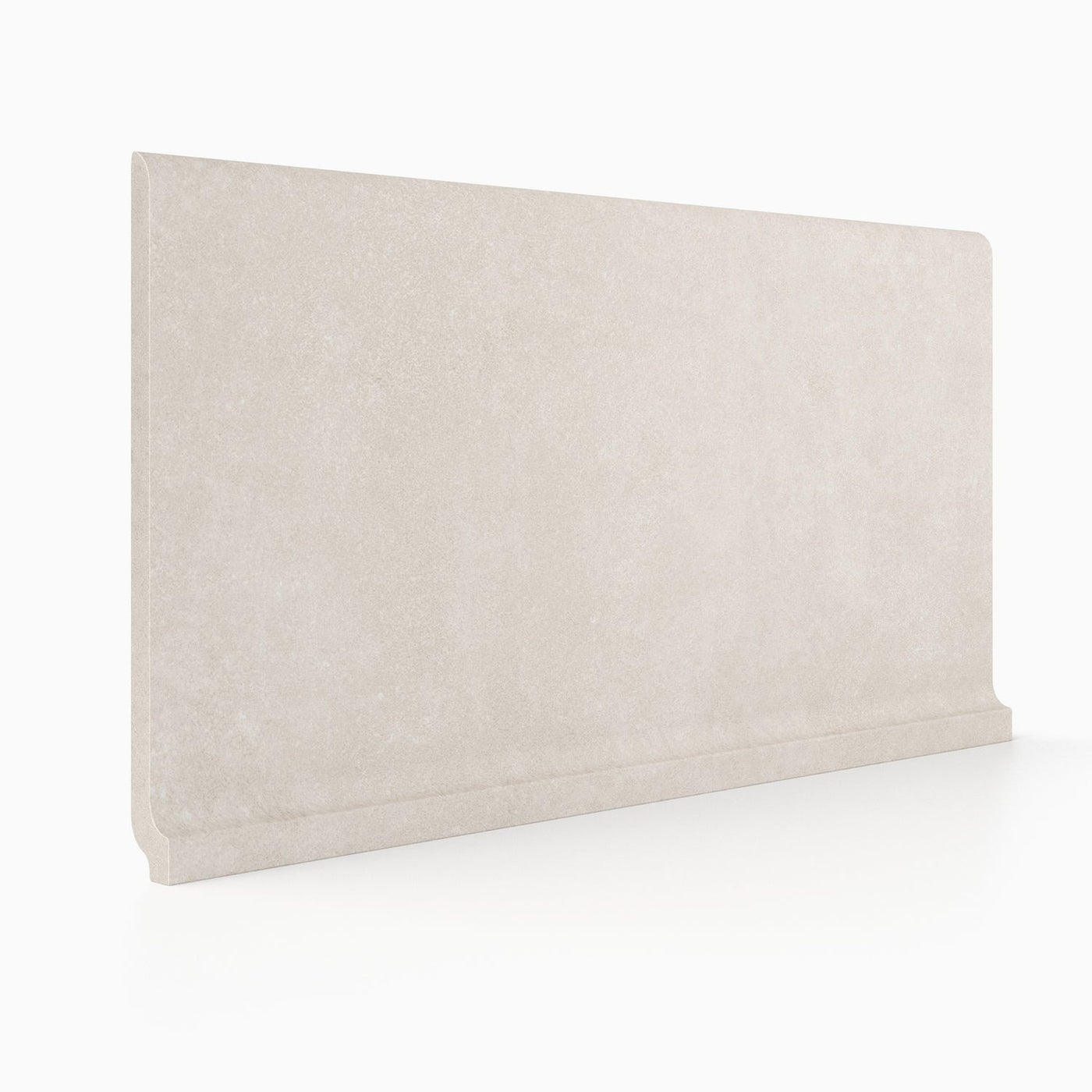 Milestone Plaster 2.0 6" x 12" Porcelain Cove Base