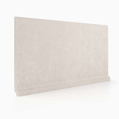 Milestone Plaster 2.0 6" x 12" Porcelain Cove Base